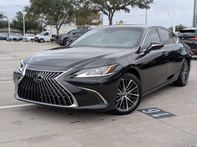 2023 Lexus ES 350 FWD