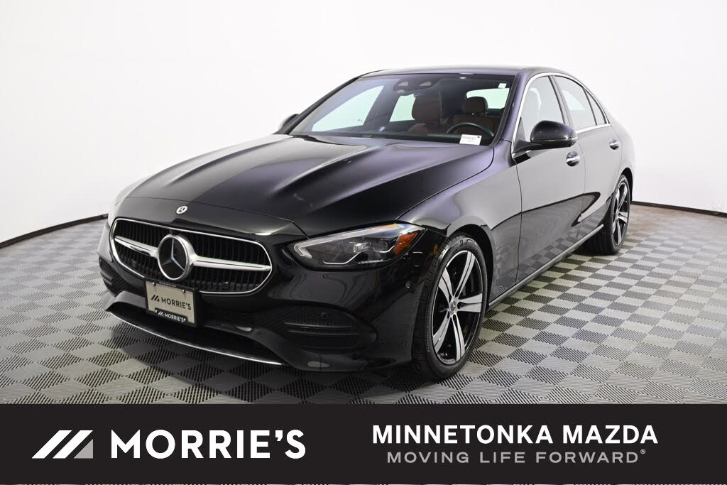 2023 Mercedes-Benz C-Class C 300 4MATIC
