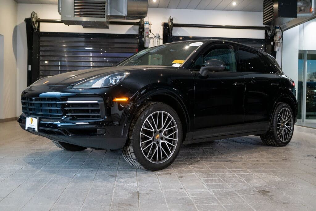2023 Porsche Cayenne AWD