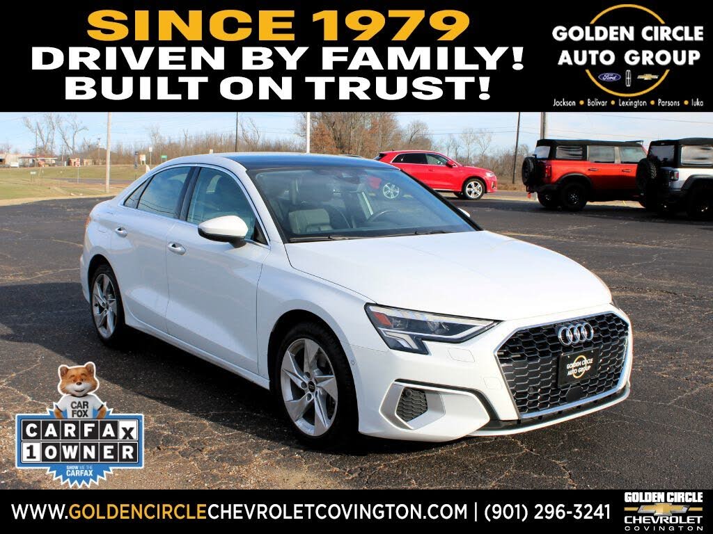 2024 Audi A3 40 TFSI Premium FWD