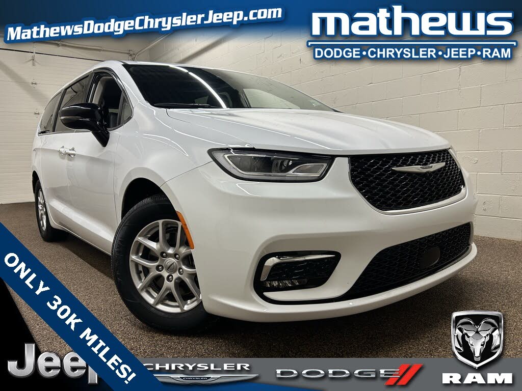 2024 Chrysler Pacifica Touring L FWD