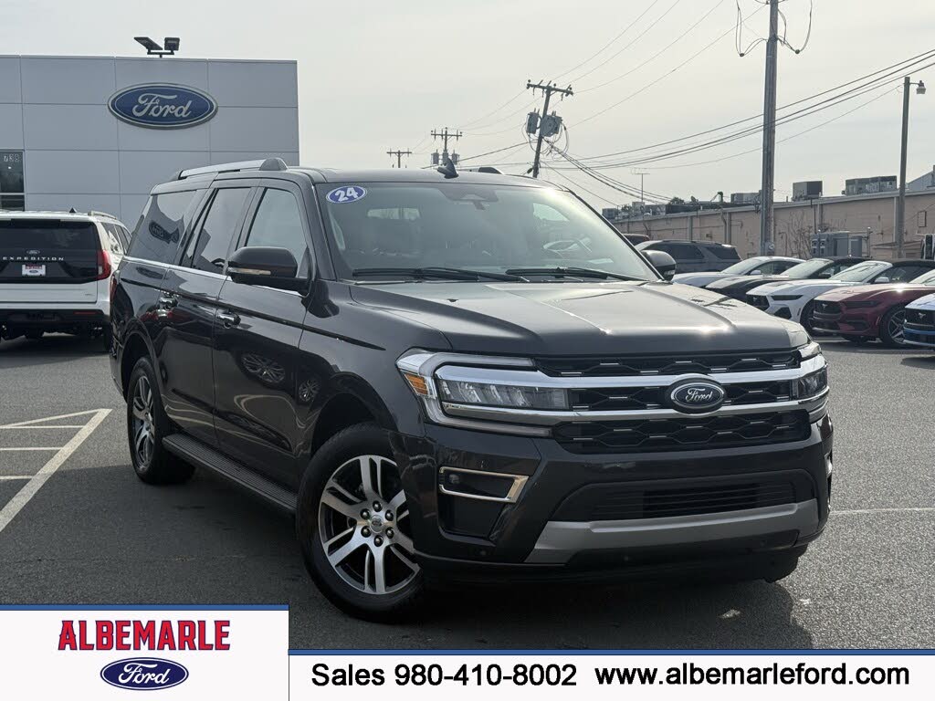 2024 Ford Expedition MAX Limited 4WD