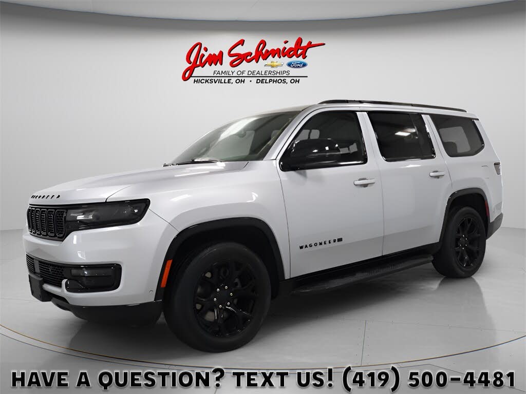 2024 Jeep Wagoneer Series II 4WD