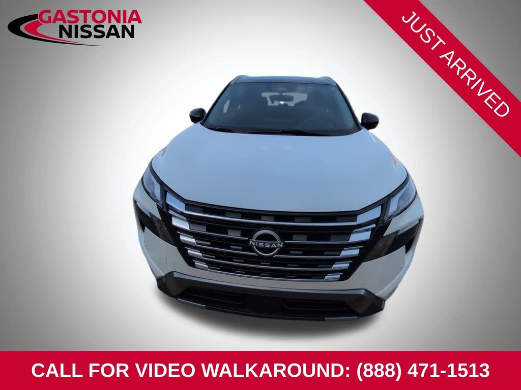 2024 Nissan Rogue SL FWD