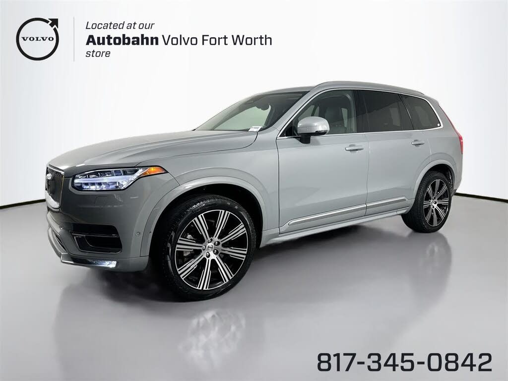 2024 Volvo XC90 B5 Plus Bright Theme AWD