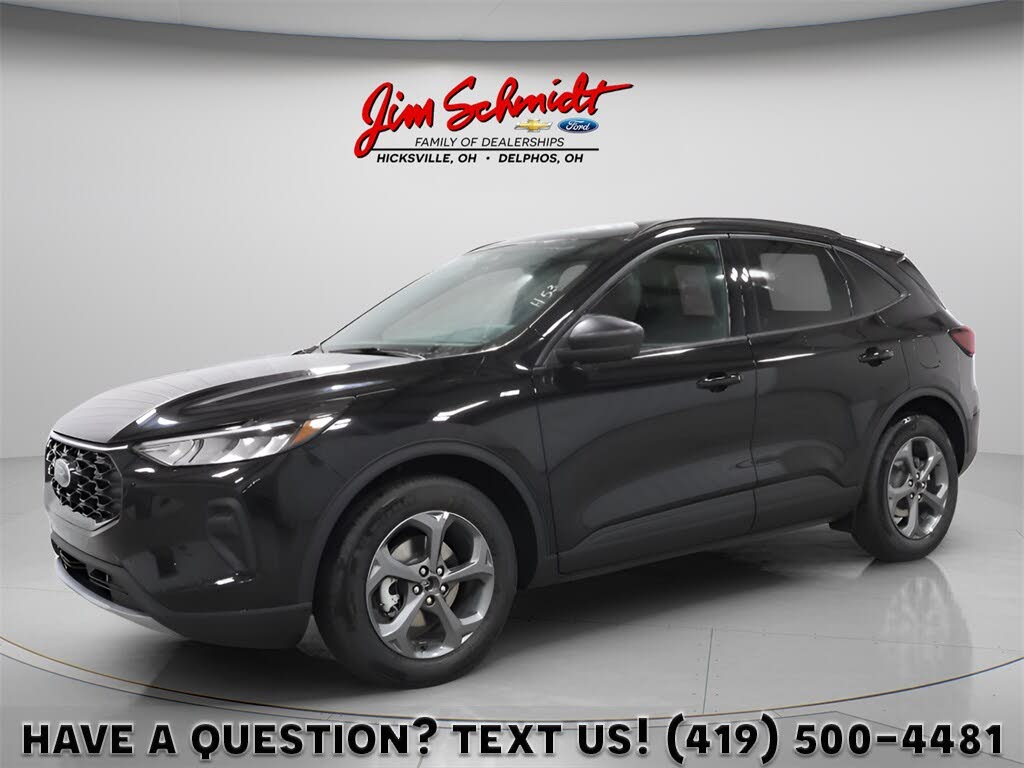 2025 Ford Escape ST-Line FWD