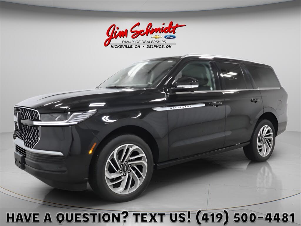 2025 Lincoln Navigator Reserve 4WD