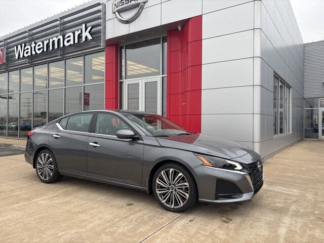 2025 Nissan Altima 2.5 SL FWD