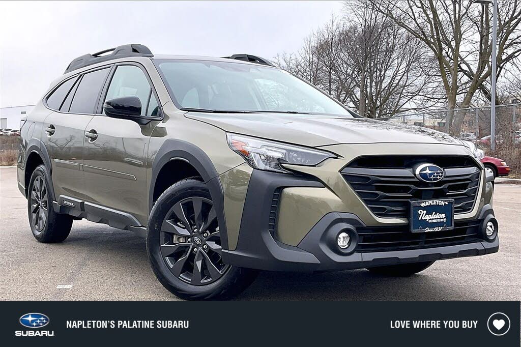 2025 Subaru Outback Onyx Edition XT AWD