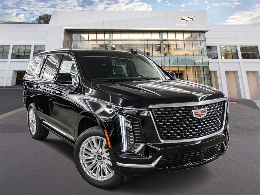 2026 Cadillac Escalade Luxury RWD