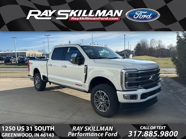 2026 Ford F-350 Super Duty