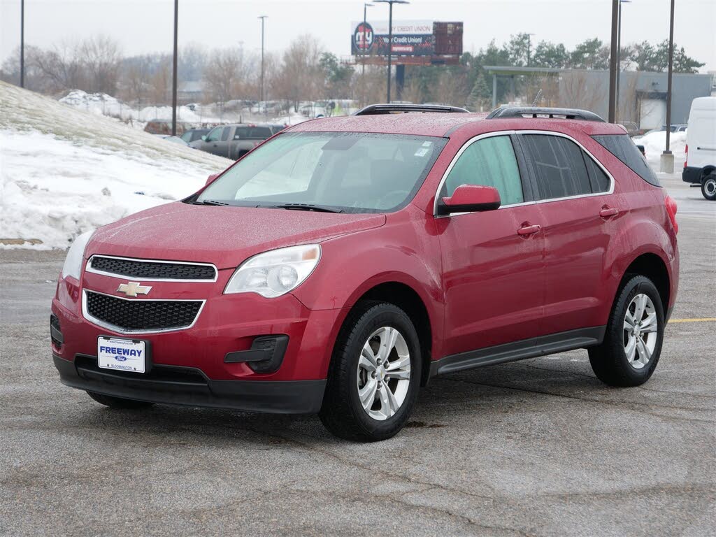 2014 Chevrolet Equinox 1LT AWD