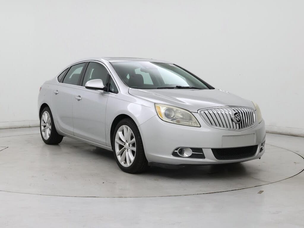 2016 Buick Verano Leather FWD