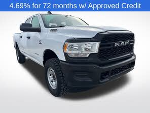 RAM 2500 Tradesman Crew Cab 4WD
