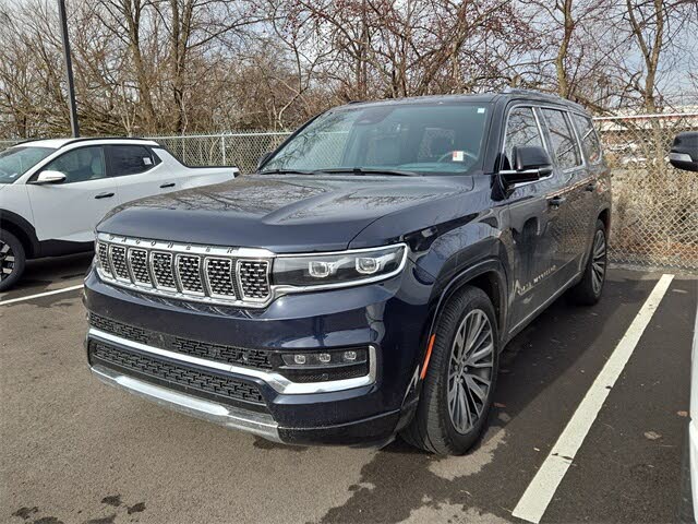 2023 Jeep Grand Wagoneer Series III 4WD