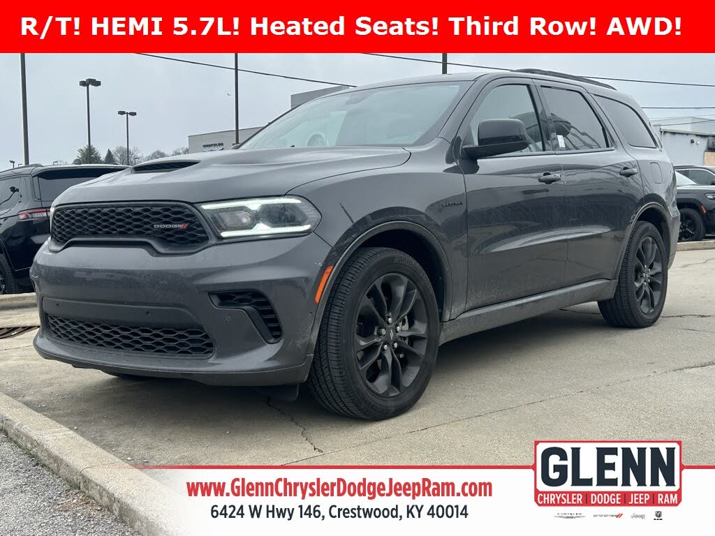 2024 Dodge Durango R/T AWD