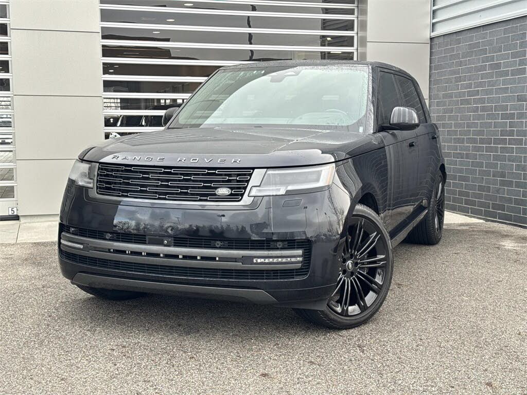2024 Land Rover Range Rover P530 Autobiography LWB AWD