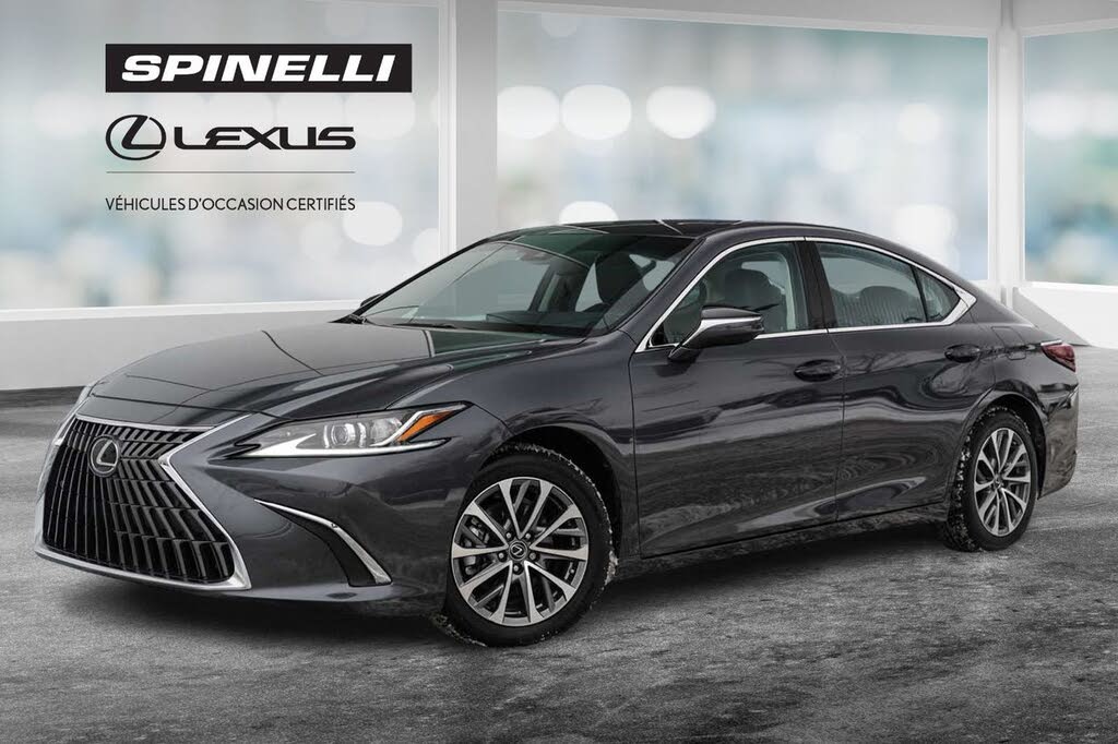 2024 Lexus ES 350 FWD