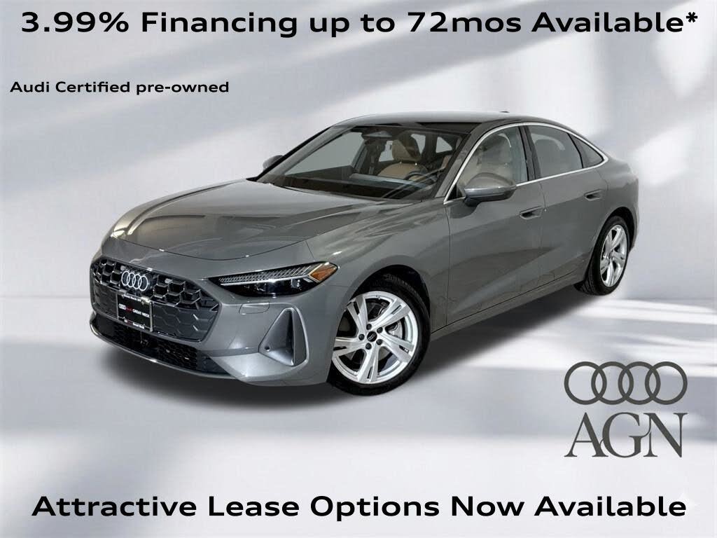 2025 Audi A5 quattro Premium Plus Sedan