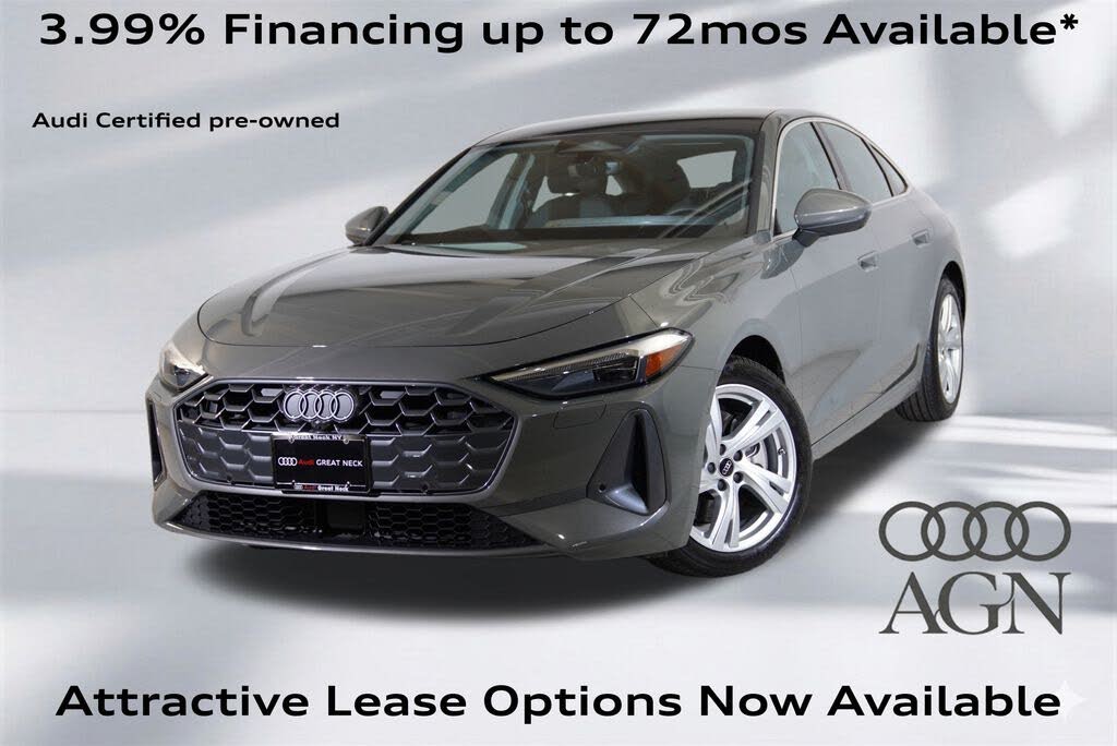 2025 Audi A5 quattro Premium Sedan