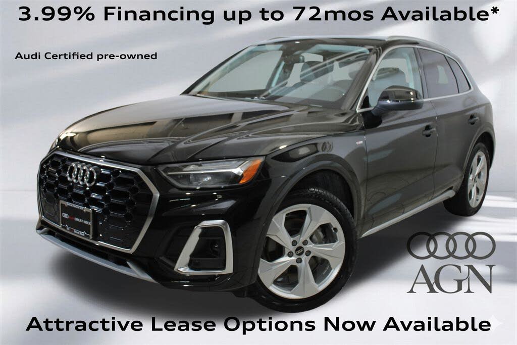 2025 Audi Q5 quattro Premium Plus S Line 45 TFSI