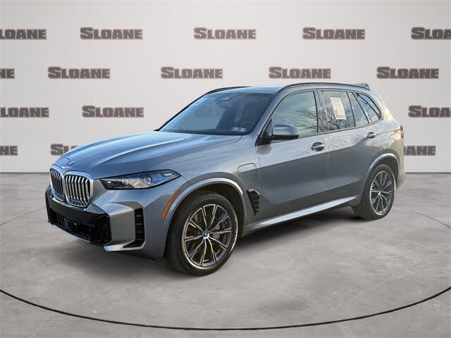 2025 BMW X5 xDrive50e AWD