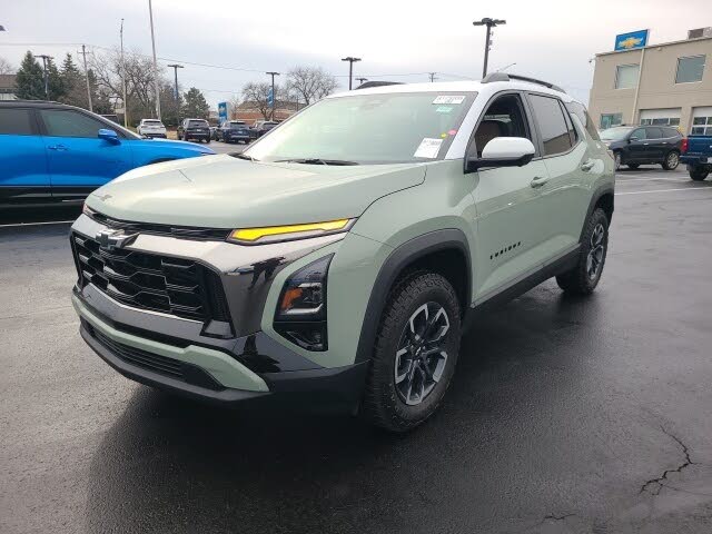 2025 Chevrolet Equinox ACTIV AWD