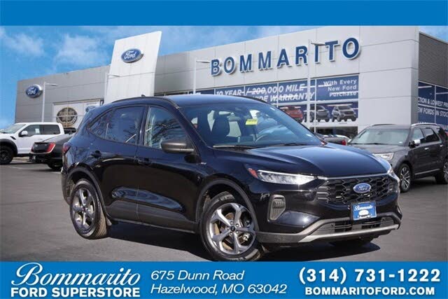 2025 Ford Escape ST-Line FWD