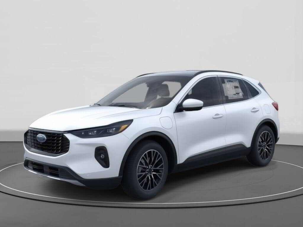 2025 Ford Escape Hybrid Plug-in FWD