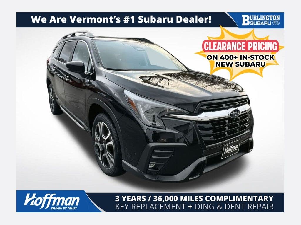 2025 Subaru Ascent Limited 8-Passenger AWD