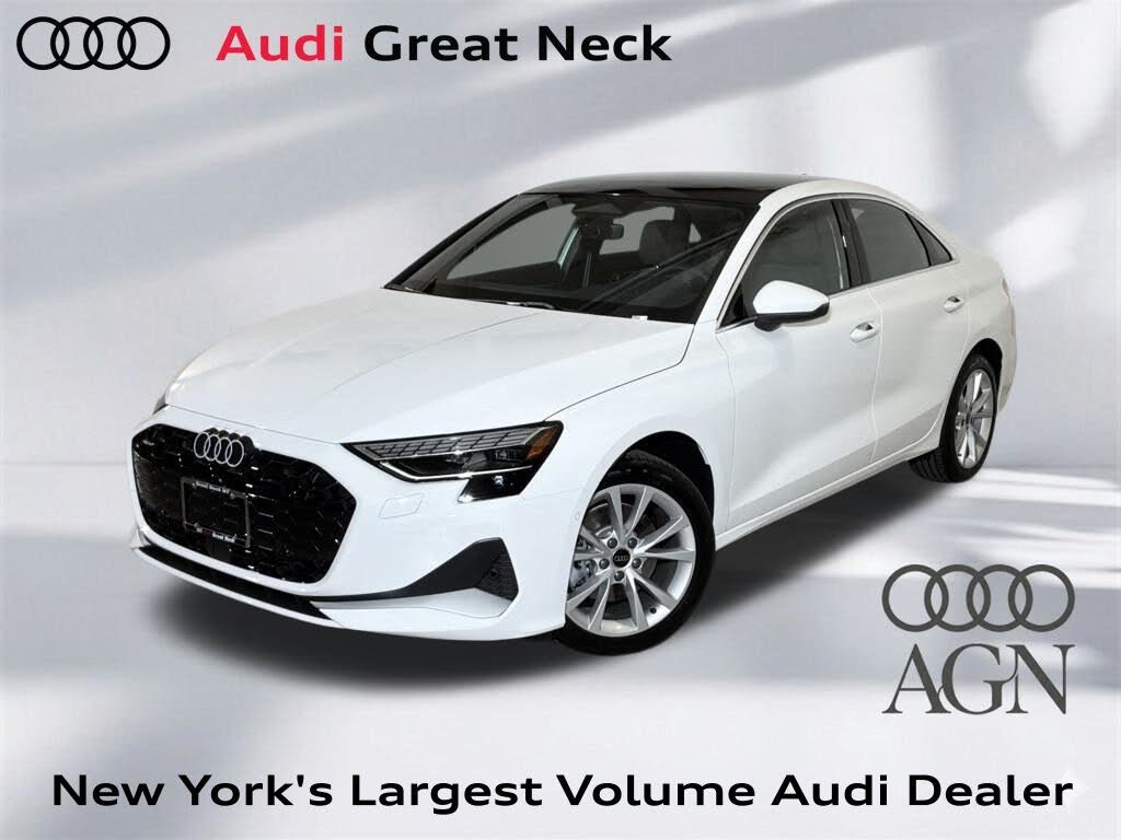 2026 Audi A3 quattro Premium 40 TFSI