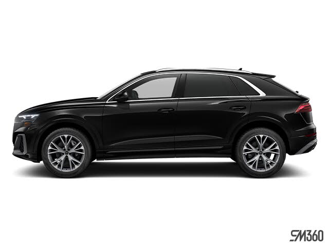 Audi Q8 quattro Progressiv 55 TFSI 2026