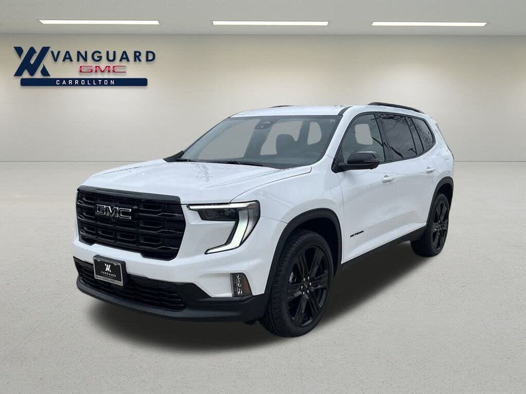 2026 GMC Acadia Elevation FWD