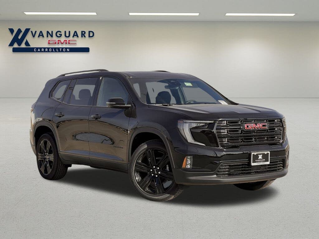 2026 GMC Acadia Elevation FWD