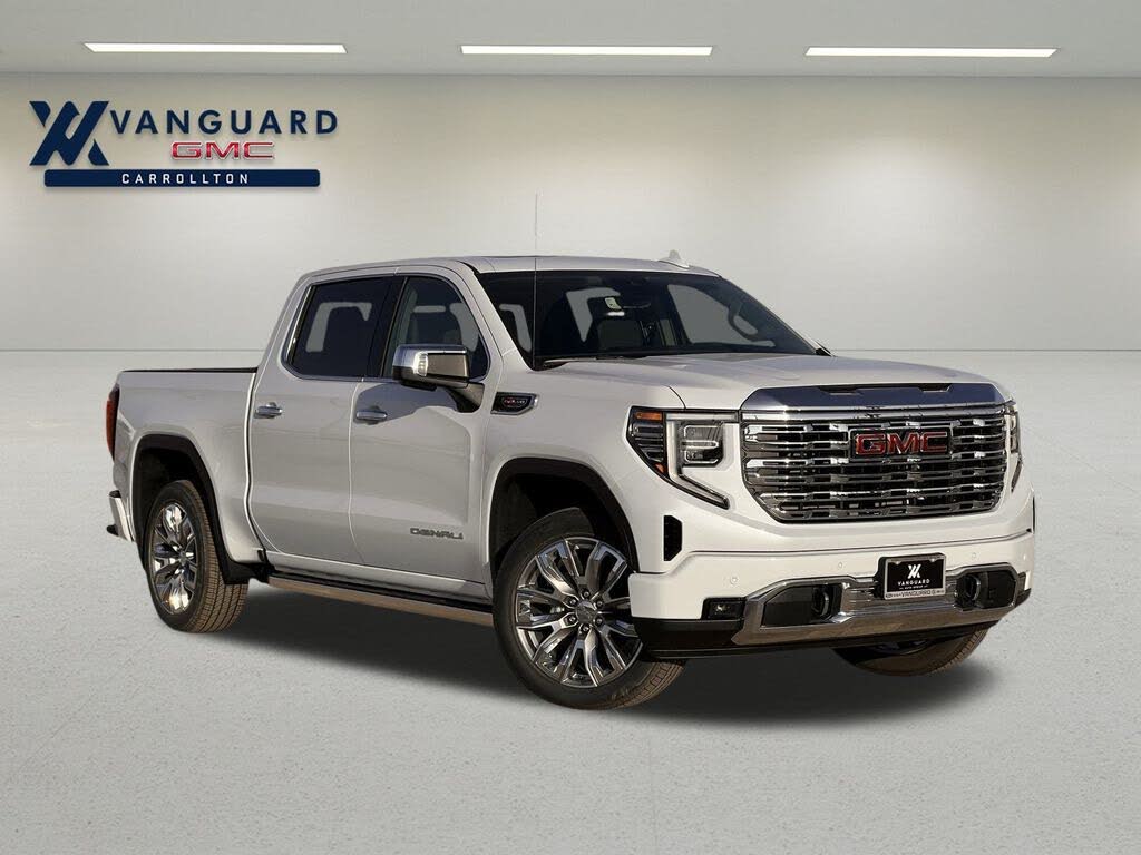 2026 GMC Sierra 1500 Denali Crew Cab 4WD