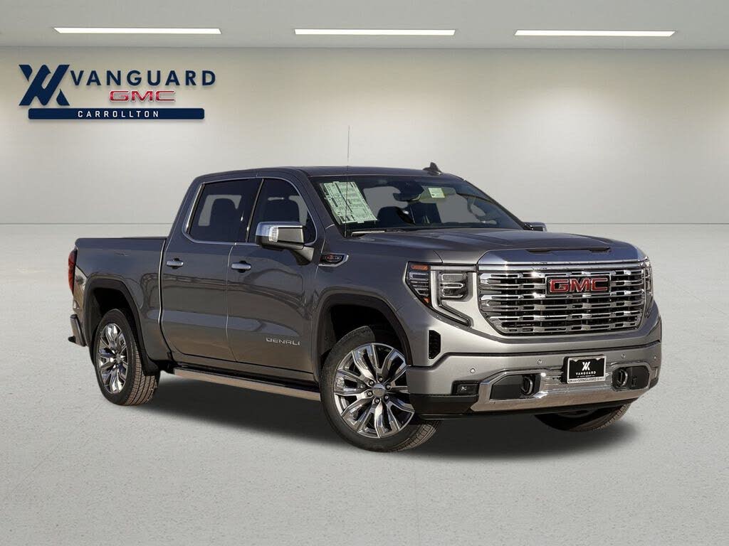 2026 GMC Sierra 1500 Denali Crew Cab 4WD