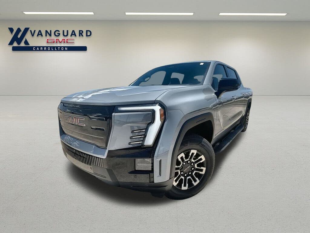 2026 GMC Sierra EV Elevation Crew Cab (Extended Range) e4WD