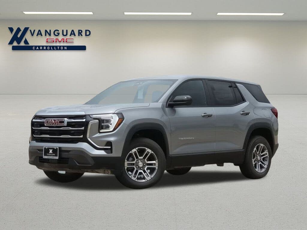 2026 GMC Terrain Elevation FWD