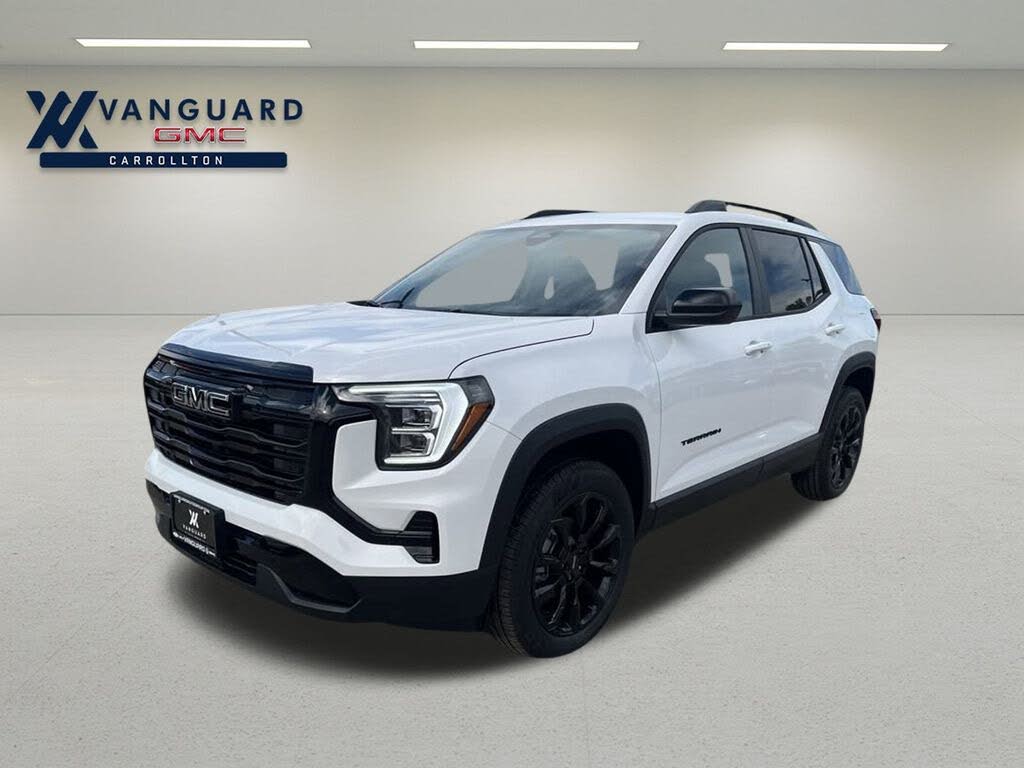 2026 GMC Terrain Elevation FWD