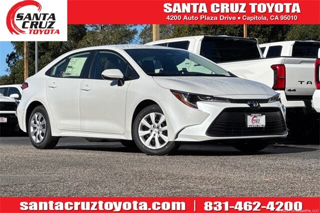 2026 Toyota Corolla LE FWD