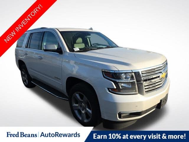 2018 Chevrolet Tahoe Premier 4WD