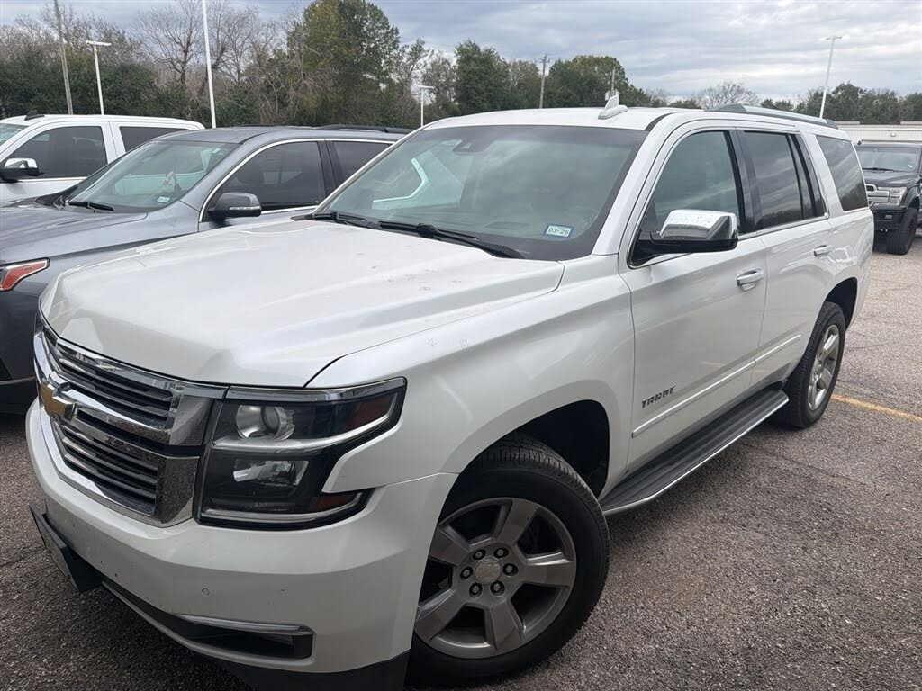 2018 Chevrolet Tahoe Premier RWD