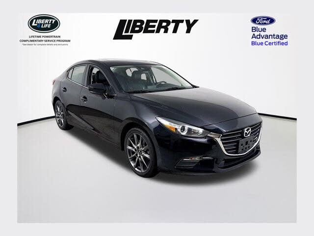 2018 Mazda MAZDA3 Touring