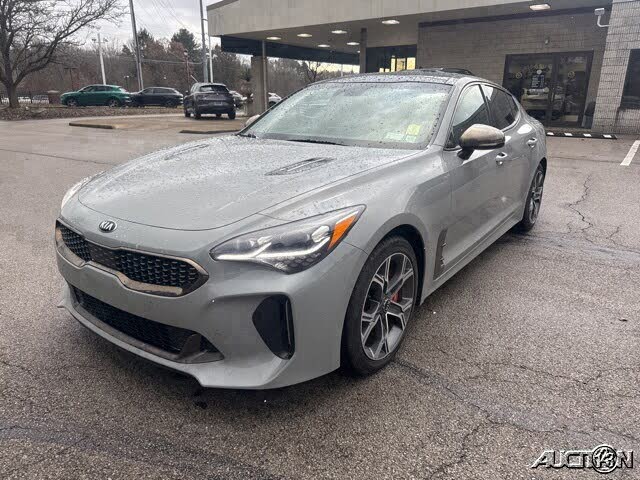 2019 Kia Stinger GT1 RWD