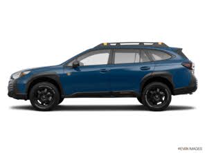 Subaru Outback Wilderness Wagon AWD