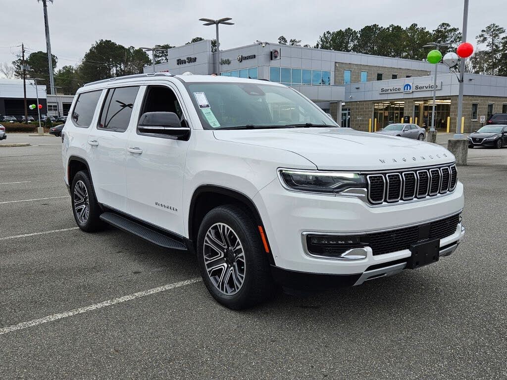 2023 Jeep Wagoneer Series II 4WD