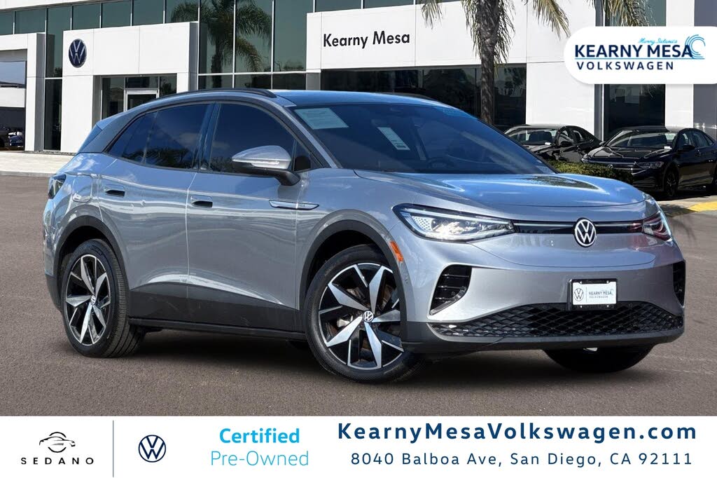 2023 Volkswagen ID.4 Pro S RWD