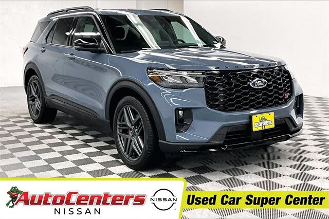 2025 Ford Explorer ST AWD