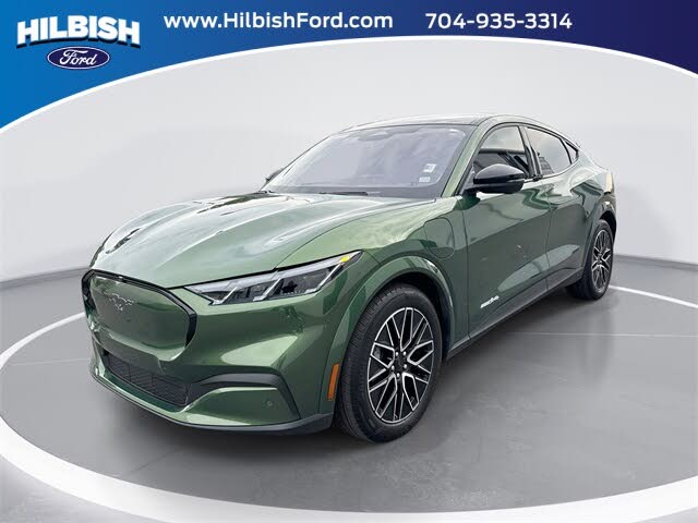 2025 Ford Mustang Mach-E Premium AWD