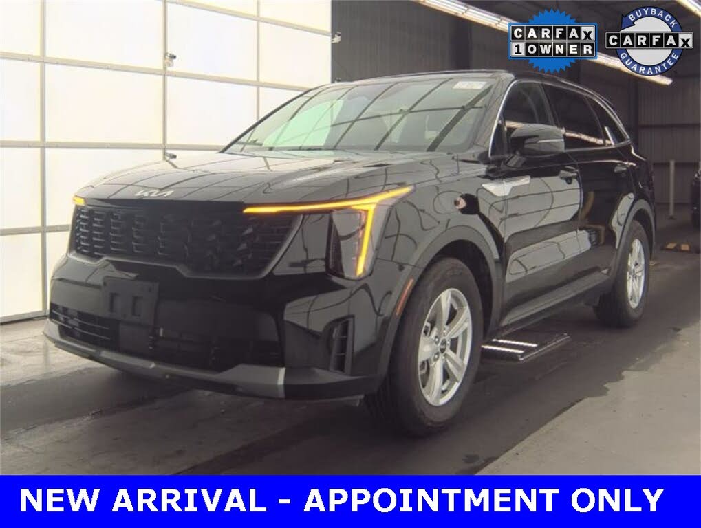 2025 Kia Sorento LX FWD